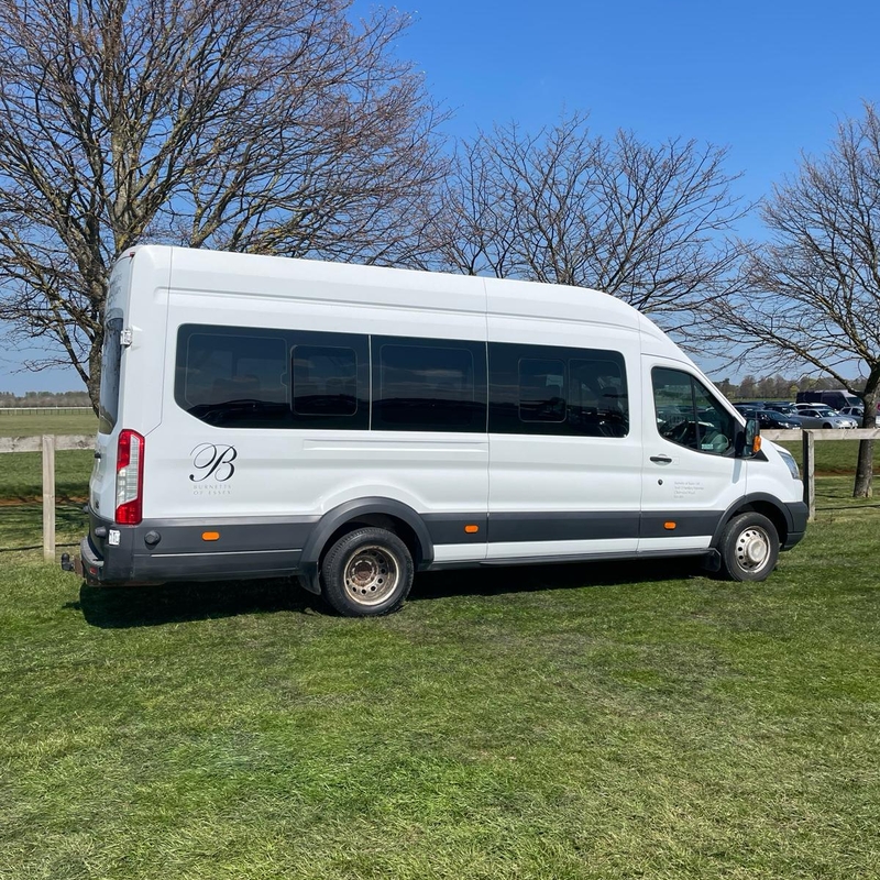 Burnetts Of Essex Minibuses 02